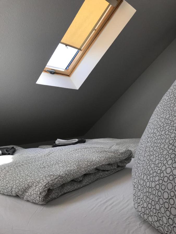 Apartamento Wohnen Am Wanderweg II Aurich Exterior foto