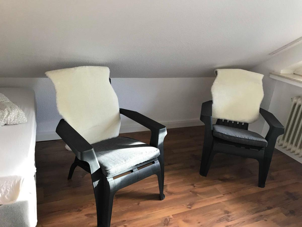 Apartamento Wohnen Am Wanderweg II Aurich Exterior foto